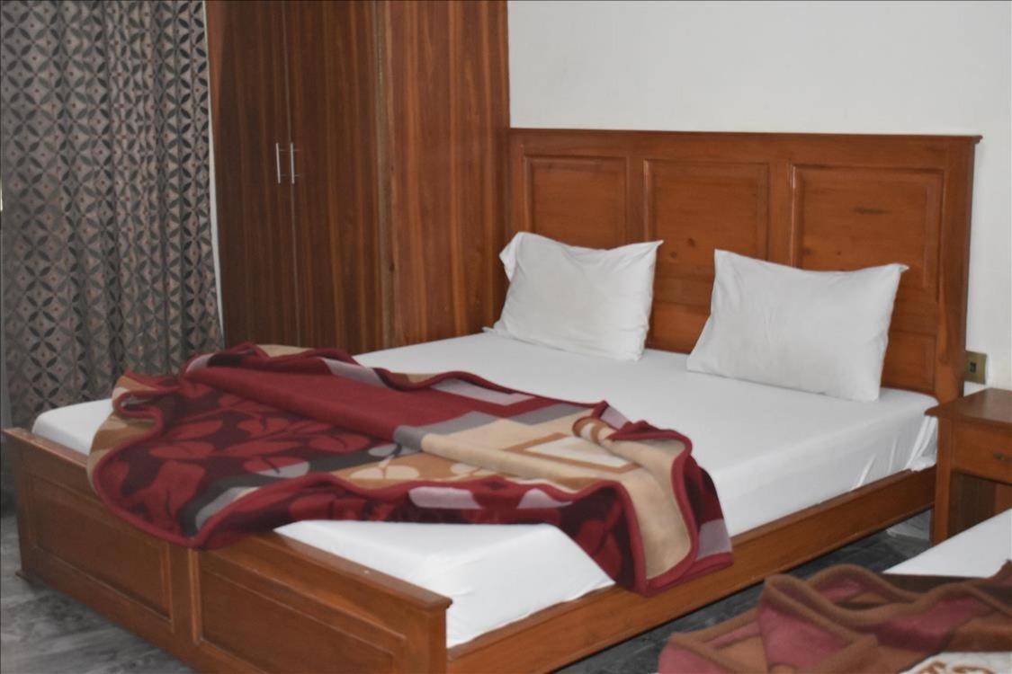 Hotel Al Hamrah イスラマバード エクステリア 写真